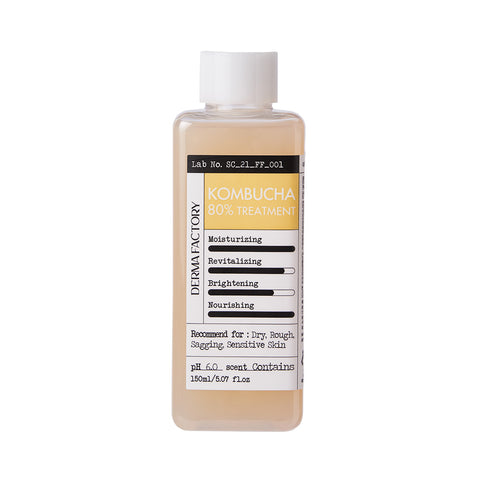 Derma Factory Kombucha 80% Treatment 150ml