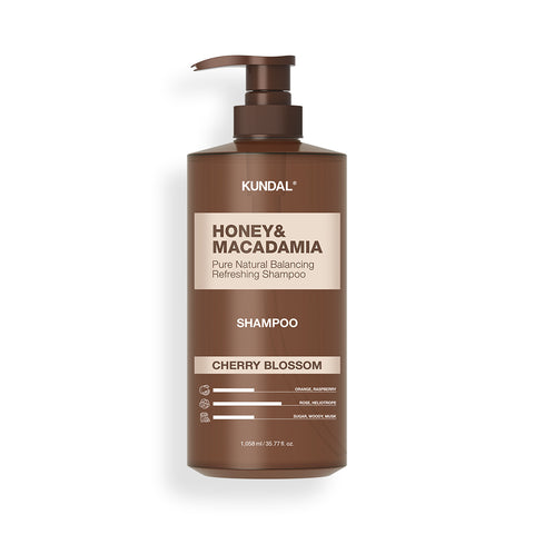 Kundal Nature Shampoo Cherry Blossom 1058ml