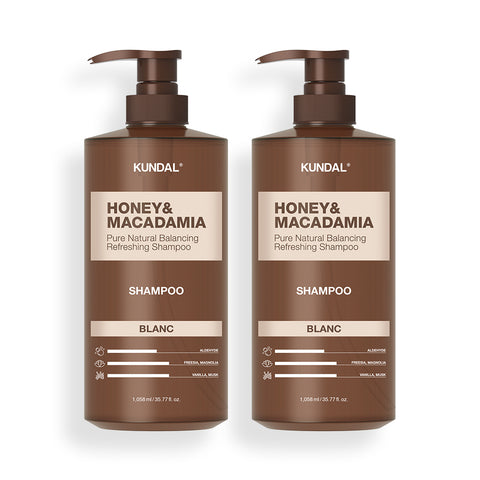 Kundal Nature Shampoo 1058ml (2 Pack)