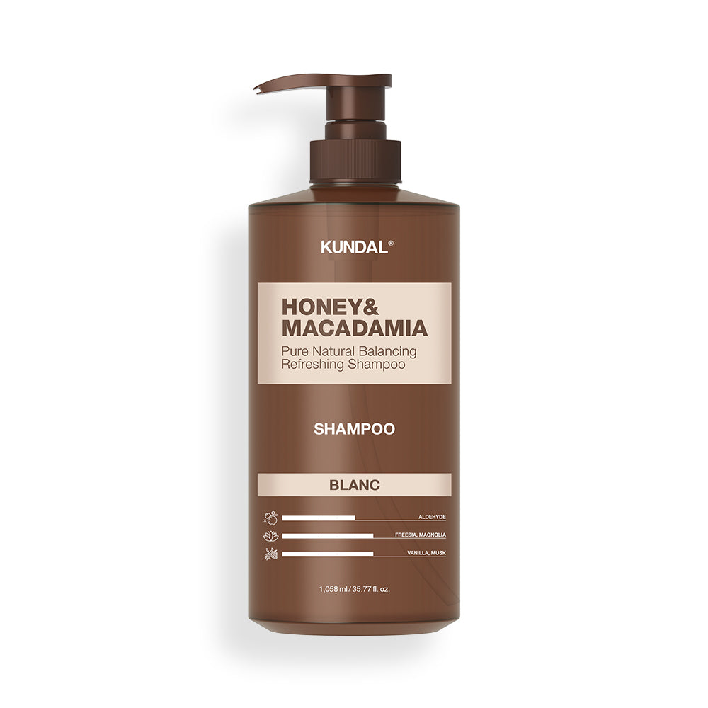 Kundal Nature Shampoo Blanc 1058ml