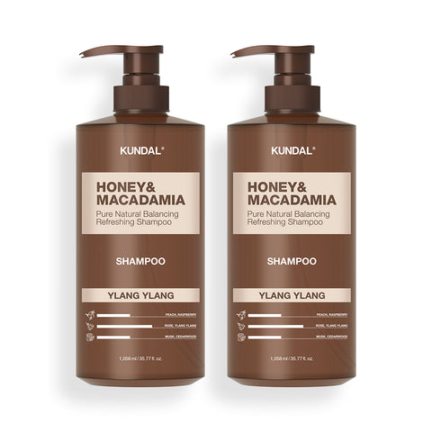 Kundal Nature Shampoo 1058ml (2 Pack)
