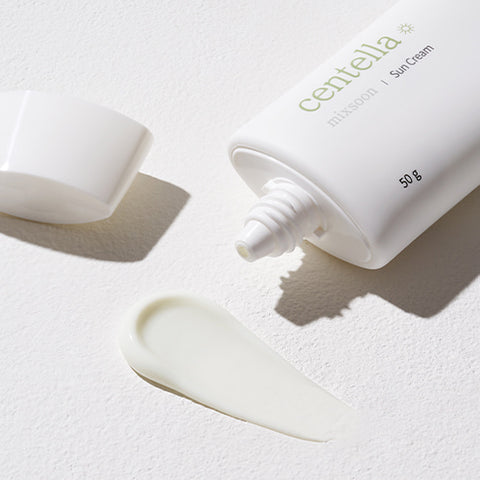 Mixsoon Centella Sunscreen 50ml (2 Pack)