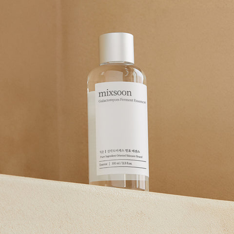 Mixsoon GalacThomeyces Essence 100ml + GalacThomeyces Toner 300ml 2-piece Set
