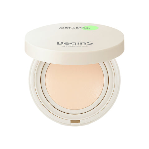 BeginS By JUNG SAEM MOOL Pore Caring Mesh Cushion (15g)