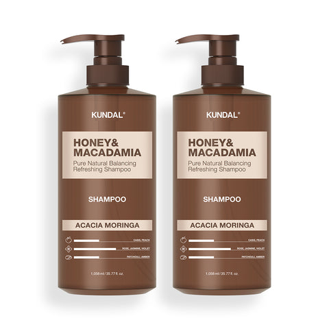 Kundal Nature Shampoo 1058ml (2 Pack)