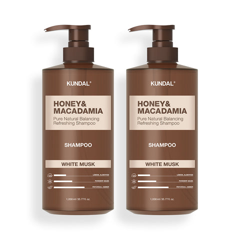 Kundal Nature Shampoo 1058ml (2 Pack)