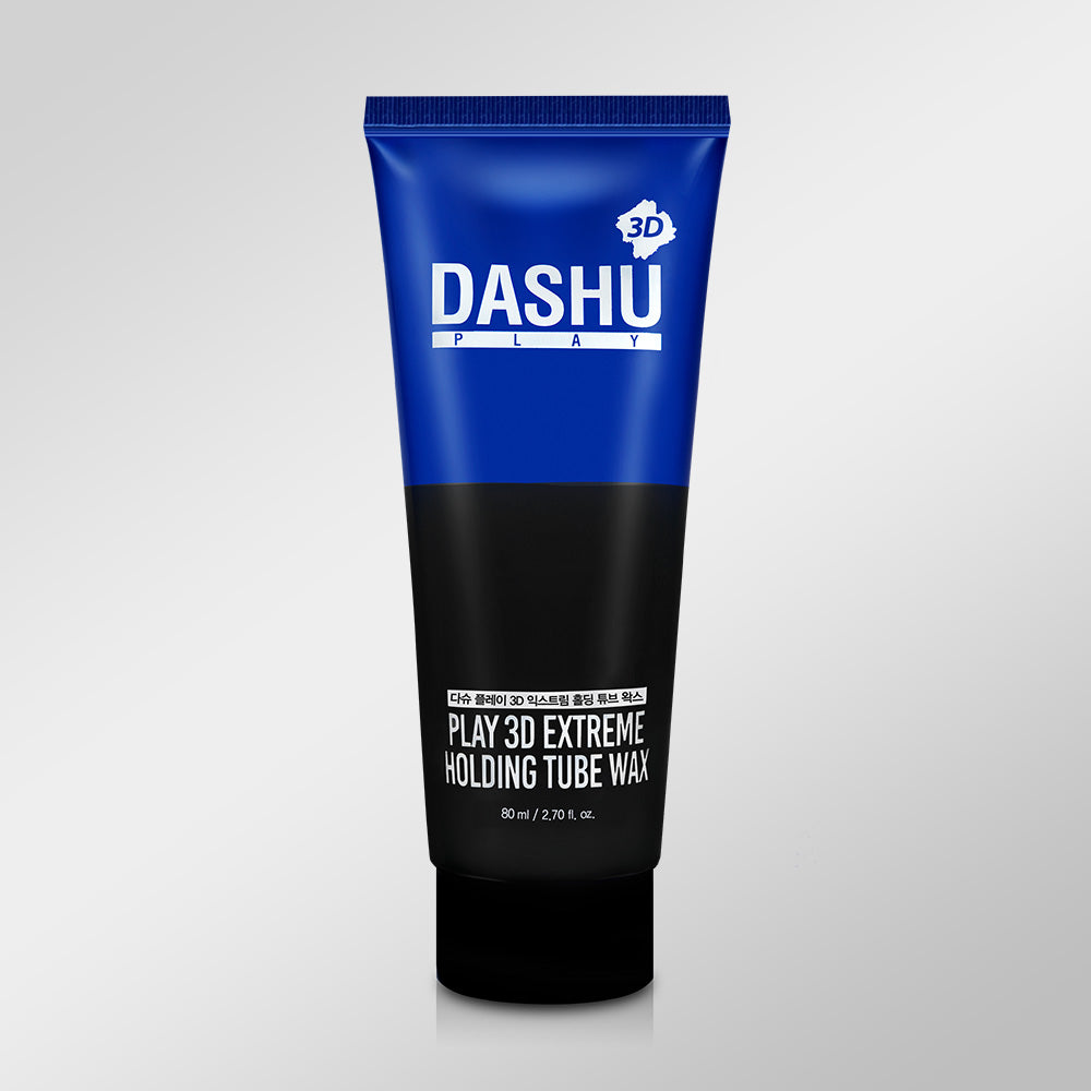 Dashu Play 3D Extreme Holding Tube Wax 200ml