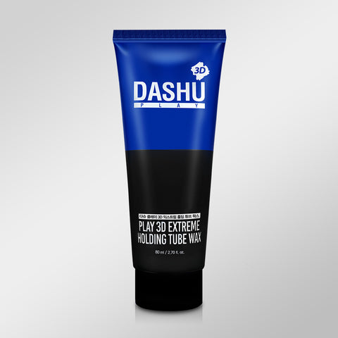 Dashu Play 3D Extreme Holding Tube Wax 200ml