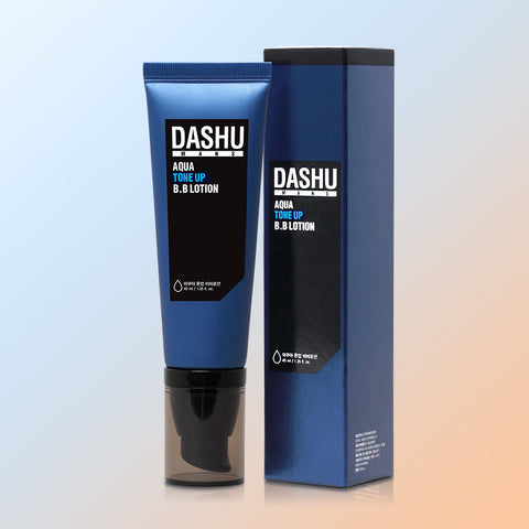 Dashu Men's Aqua Tone-Up BB Lotion 40ml