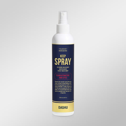 Dashu Classic Hardwire Keep Spray 250ml