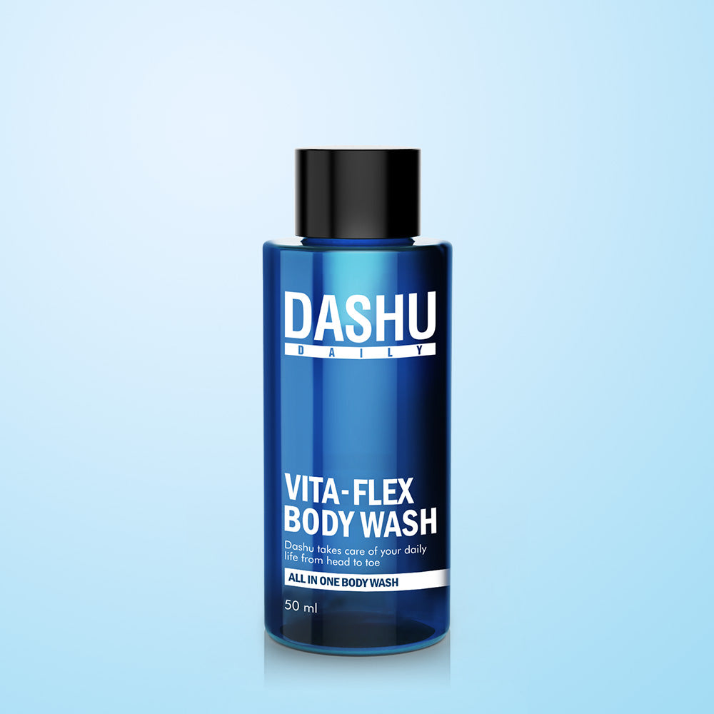 Dashu Daily Portable All-in-One Body Wash 50ml