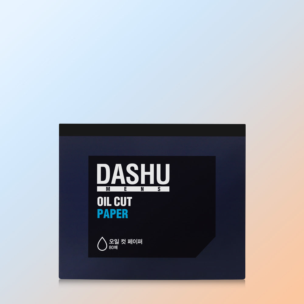 Dashu Men Oil-Cut Blotting Paper 80 Sheets
