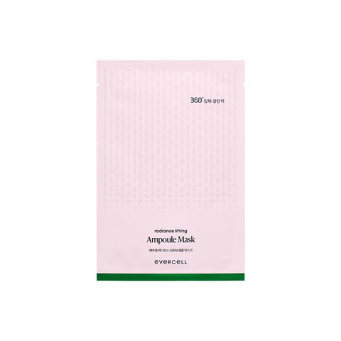 Evercell Radiance Lifting Ampoule Mask (20 sheets 25ml)