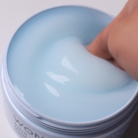 TONYMOLY Wonder Aqua Moisture Cream 300ml (2 pack)