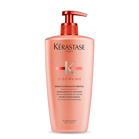 Kerastase Bain Discipline Shampoo 500ml (for Frizzy Hair)