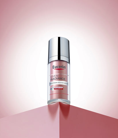 Eucerin Even Radiance Thiamidol Booster Serum 30ml + Thiamidol Night Cream 50ml 2-Piece Set
