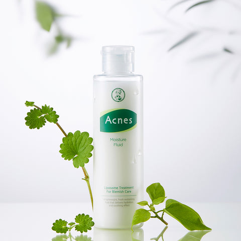Acnes Sebum Balancing Skin 2.0 200ml + Fluid 150ml + Cream 60ml (3-piece Set)