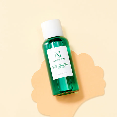 AMPLE:N Centel Calming Shot Cica Toner 200ml