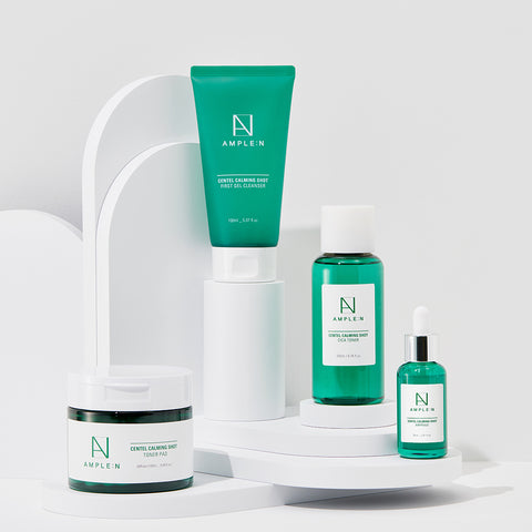AMPLE:N Centel Calming Shot Cica Toner 200ml