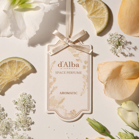 d'Alba Aromatic Space Perfume 4P