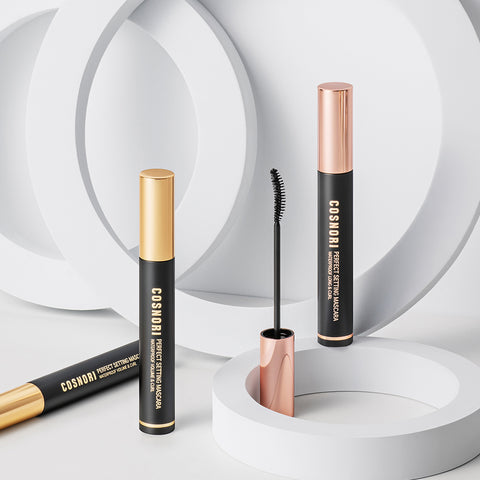 Cosnori Perfect Setting Waterproof Mascara 7ml