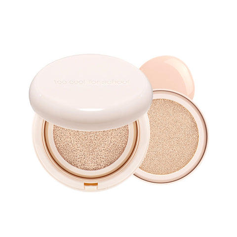 Too Cool For School Fixing Dew Cushion (Full 12g + Refill 12g)