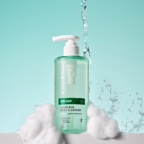 Easydew Clear BHA Body Cleanser 300g