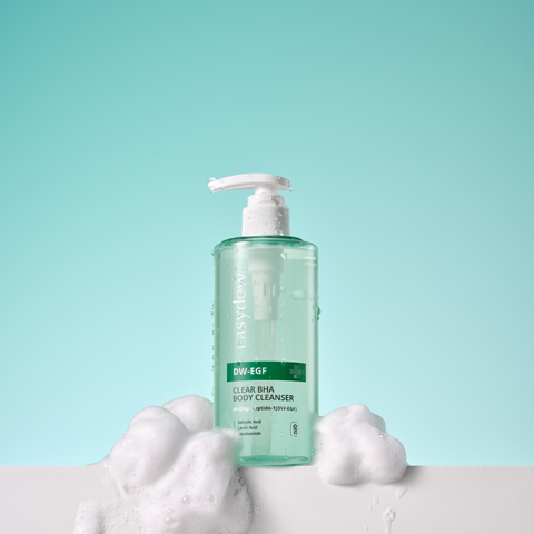 Easydew Clear BHA Body Cleanser 300g
