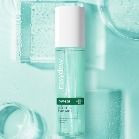 Easydew Clear LHA Body Mist 100g