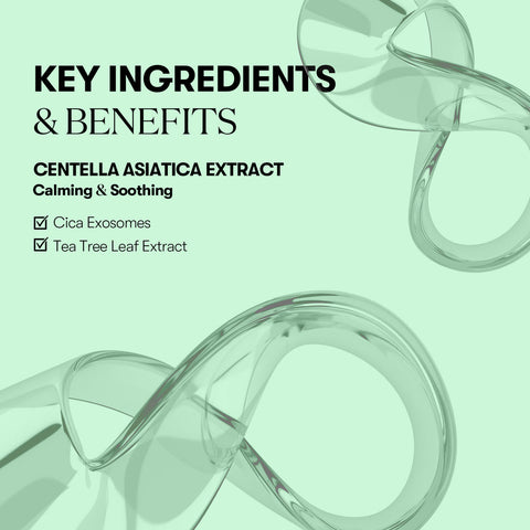 VT Pro Cica Reedle Shot 100 2 Step Hydrogel Mask