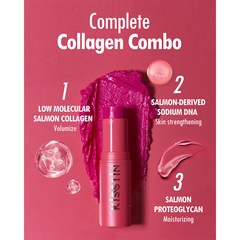 KAHI Kisstin Balm Pink 9g