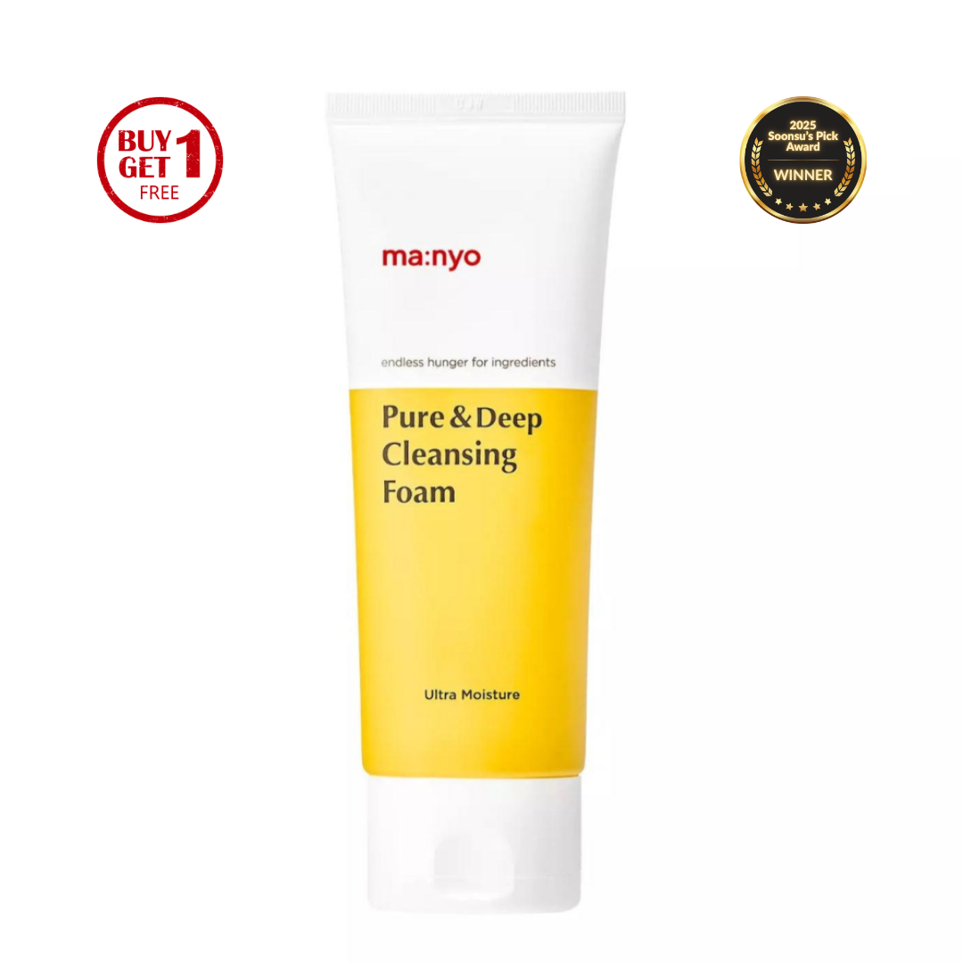 Manyo Pure & Deep Cleansing Foam 100ml