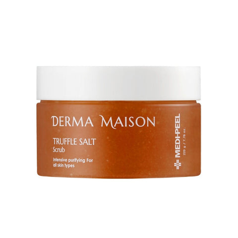 Medipeel Derma Maison Truffle Salt Scrub 220g
