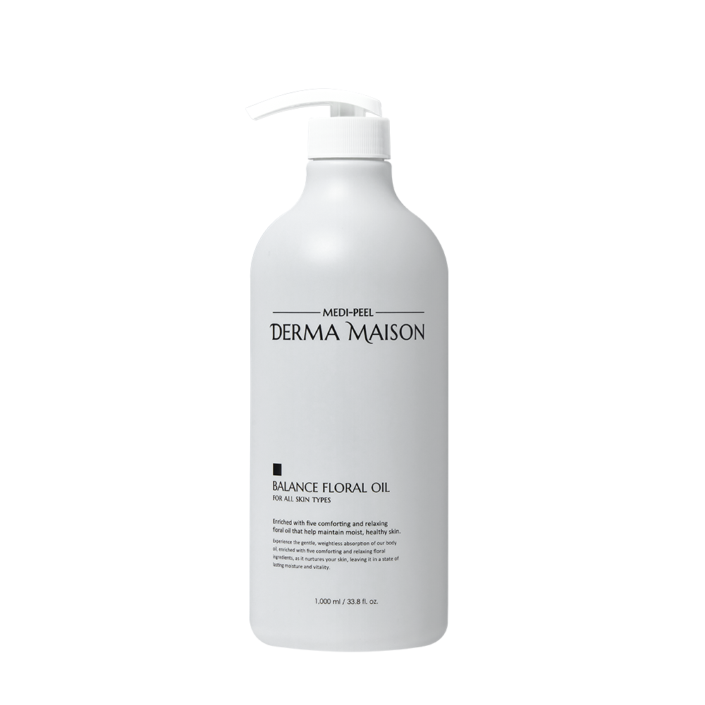 Medipeel Derma Maison Balance Floral Oil 1000ml