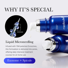 Medicube One Day Exosome Shot Pore Serum 7500 30ml