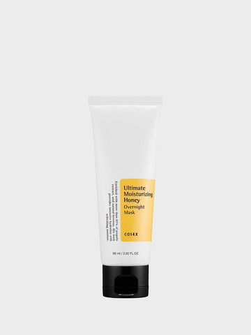 Soonsu Beauty Full Fit Propolis Honey Overnight Mask application use