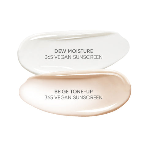 Amuse 365 Vegan Sun Cream Set 40ml x 2 SPF50+