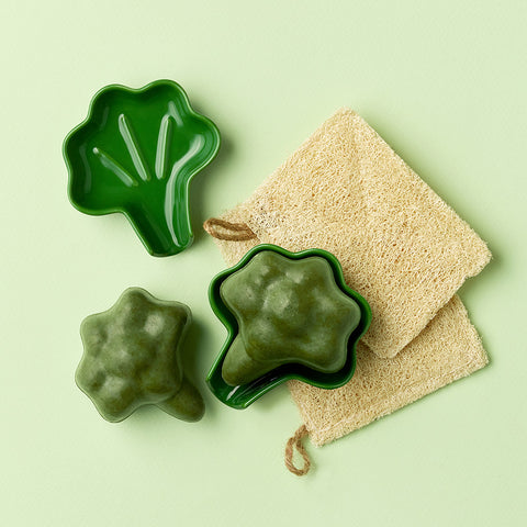 Donggubat x Pola at Home Vege Washing Bar & Tray Set