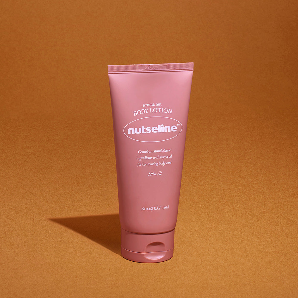 Nutseline Aroma Nut Slim Fit Body Lotion 200ml