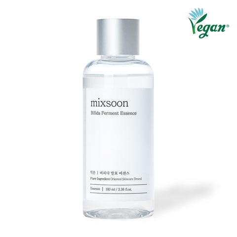 Mixsoon Bifida Ferment Essence 100ml + Bifida Toner 300ml 2-Piece Set