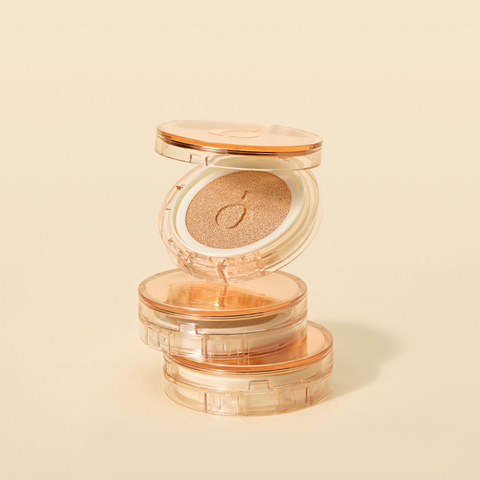 Ongredients Skin Barrier Glow Cover Cushion 14g (Main + Refill)