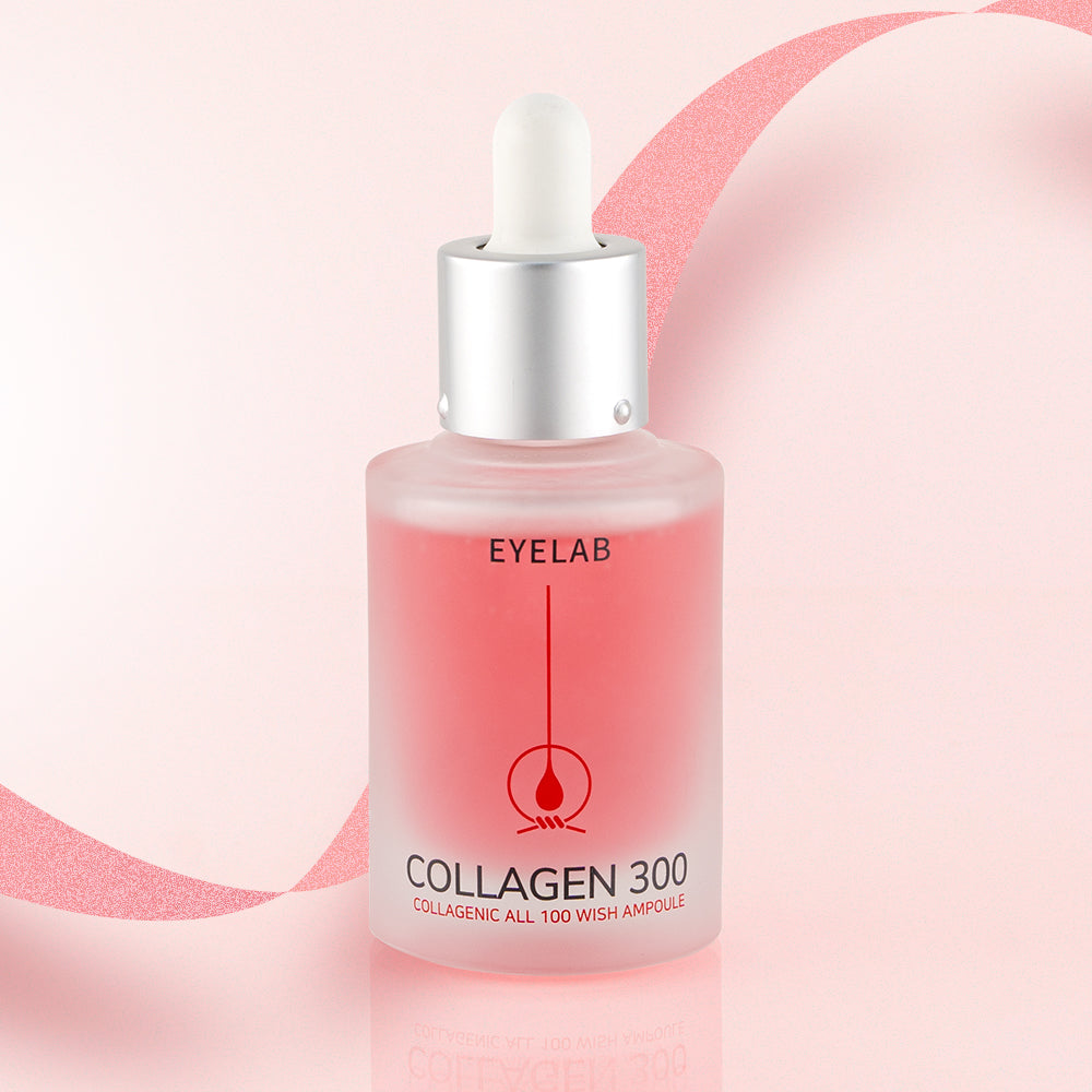 Eyelab Pink Collagen Elasticity Ampoule 30ml (1+1)