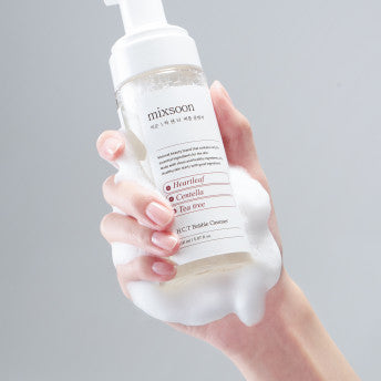 Mixsoon Hasenti Bubble Cleanser 150ml