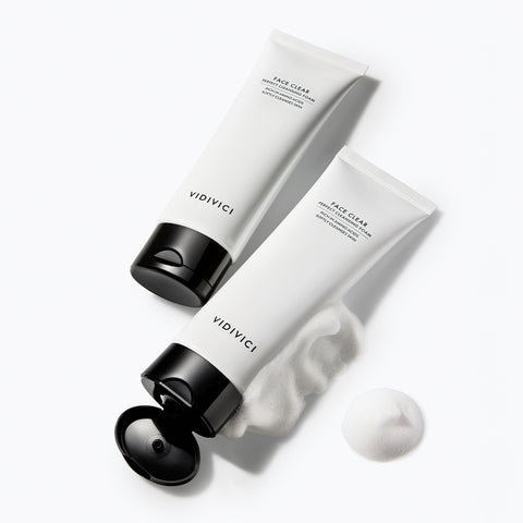 VIDIVICI Face Clear Perfect Cleansing Foam 120 ml