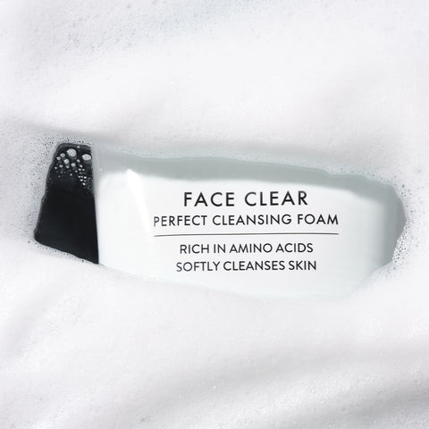 VIDIVICI Face Clear Perfect Cleansing Foam 120 ml