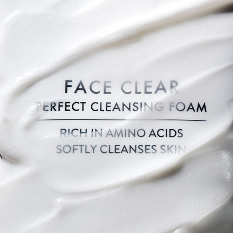 VIDIVICI Face Clear Perfect Cleansing Foam 120 ml