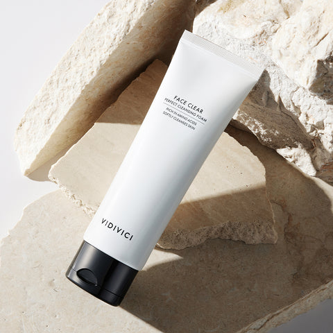 VIDIVICI Face Clear Perfect Cleansing Foam 120 ml