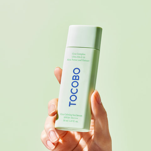 Tocobo Cica Calming Sun Serum 50mL