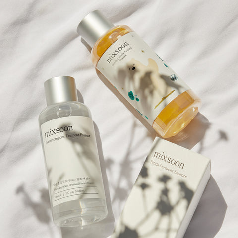 Mixsoon Essence Layering Set No.1 (GalacThomeyces + Bifida + Centella) 100ml x 3