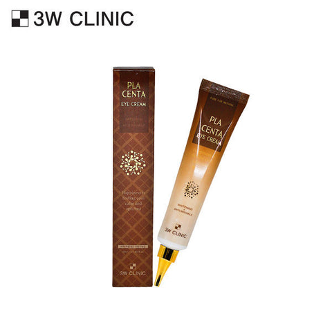 3W CLINIC Placenta Eye Cream 40ml